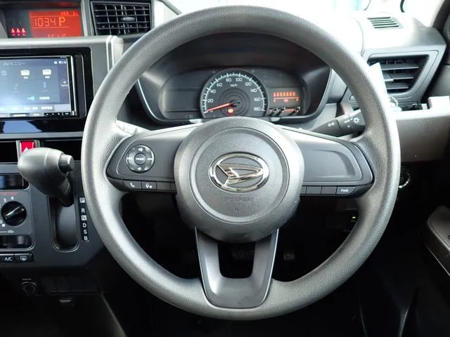 トール（ダイハツ）の車両写真