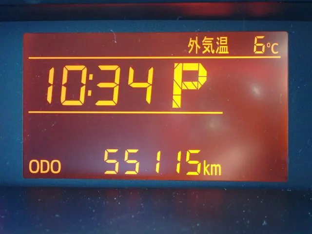 トール（ダイハツ）の車両写真