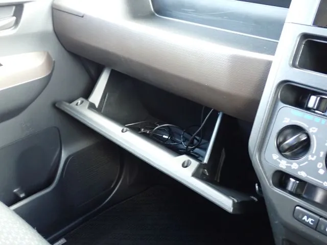 トール（ダイハツ）の車両写真