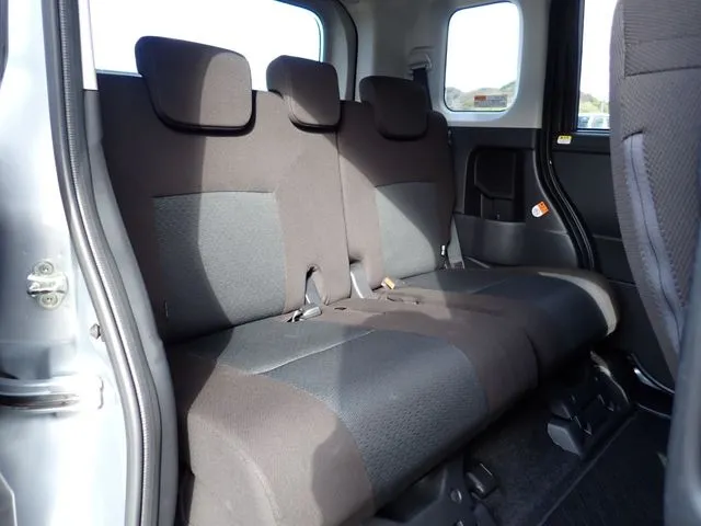 トール（ダイハツ）の車両写真