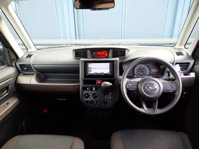 トール（ダイハツ）の車両写真