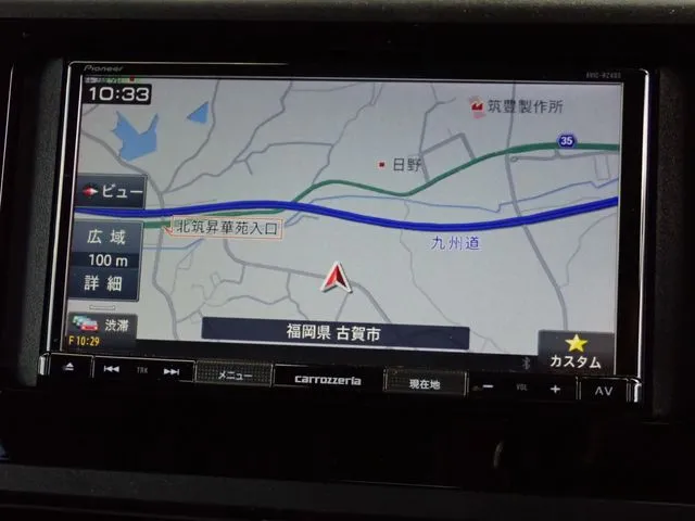 トール（ダイハツ）の車両写真