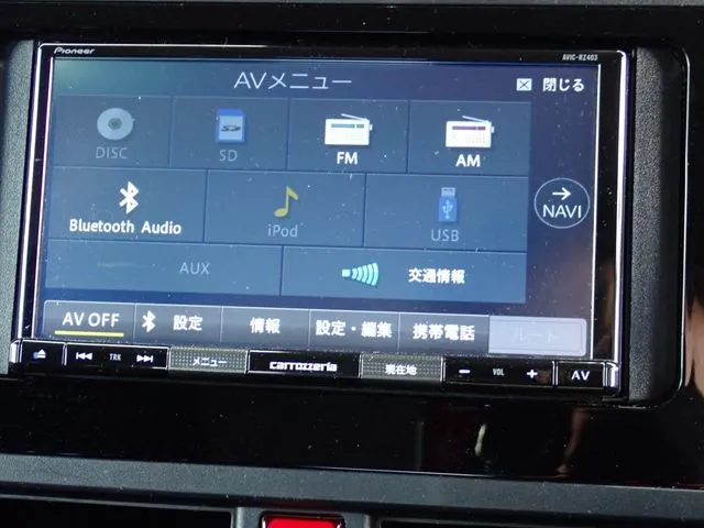 トール（ダイハツ）の車両写真