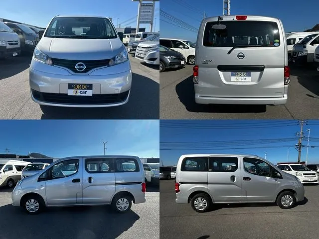 ＮＶ２００バネットバン（ニッサン）の車両写真