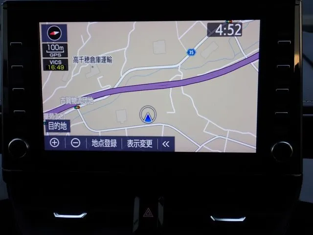 カローラ セダン ハイブリッド(トヨタ)の車両写真