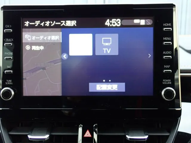 カローラ セダン ハイブリッド(トヨタ)の車両写真