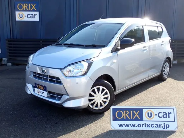 ミラ　イース（ダイハツ）｜オリックスU-carの中古車