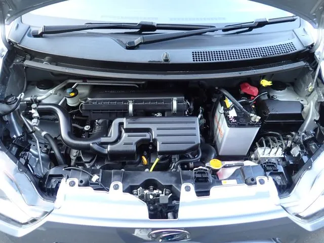 ミラ イース(ダイハツ)の車両写真