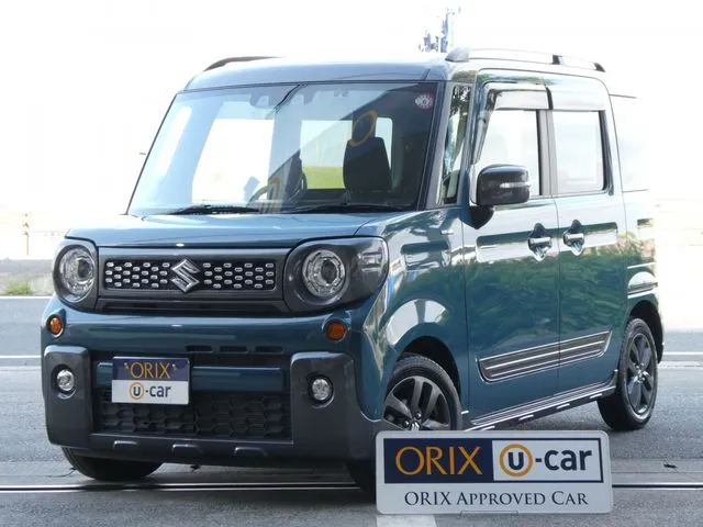 スペーシア　ギア（スズキ）｜オリックスU-carの中古車