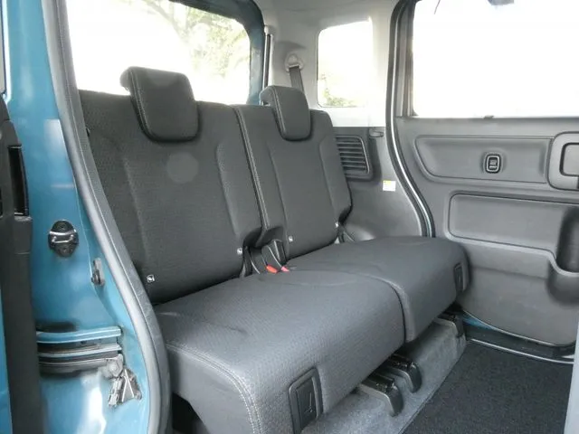 スペーシア　ギア（スズキ）の車両写真