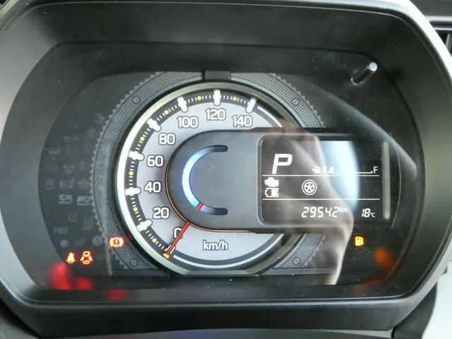 スペーシア　ギア（スズキ）の車両写真