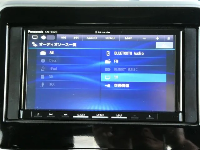 スペーシア　ギア（スズキ）の車両写真