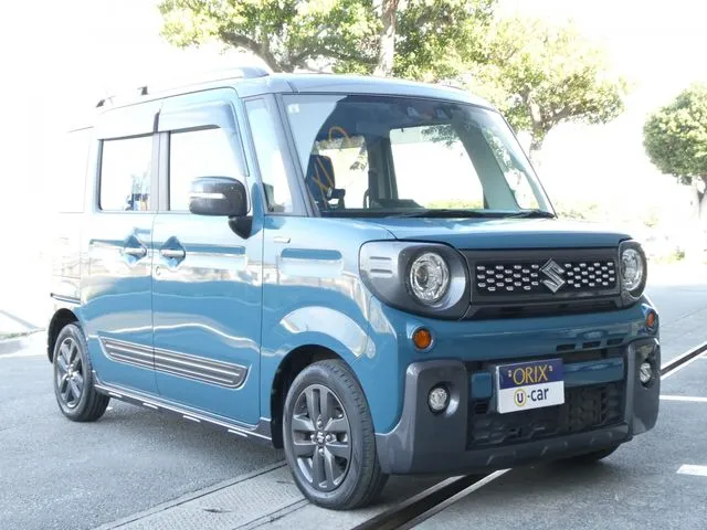 スペーシア　ギア（スズキ）の車両写真