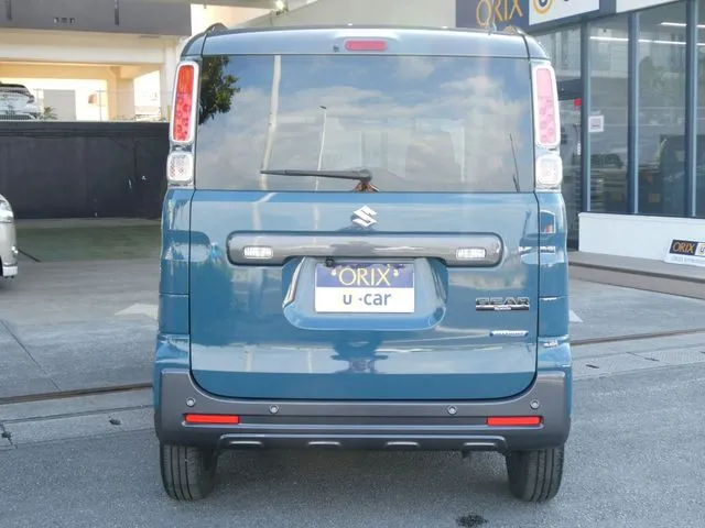 スペーシア　ギア（スズキ）の車両写真