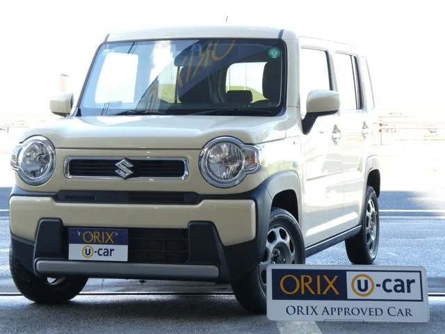 ハスラー（スズキ）｜オリックスU-carの中古車