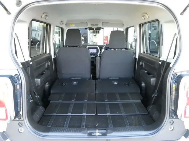 ハスラー（スズキ）の車両写真