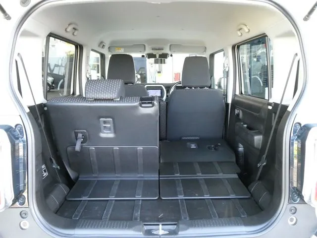 ハスラー（スズキ）の車両写真