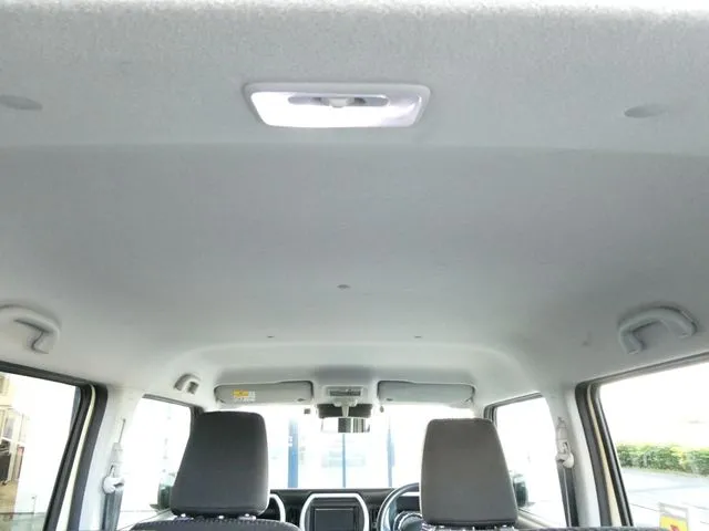 ハスラー（スズキ）の車両写真