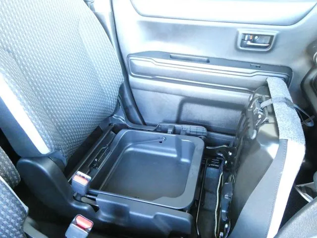 ハスラー（スズキ）の車両写真