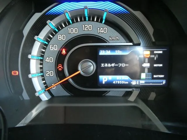 ハスラー（スズキ）の車両写真