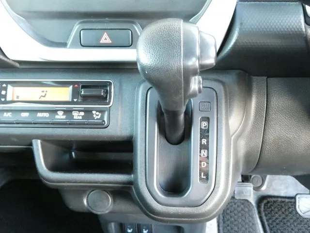 ハスラー（スズキ）の車両写真