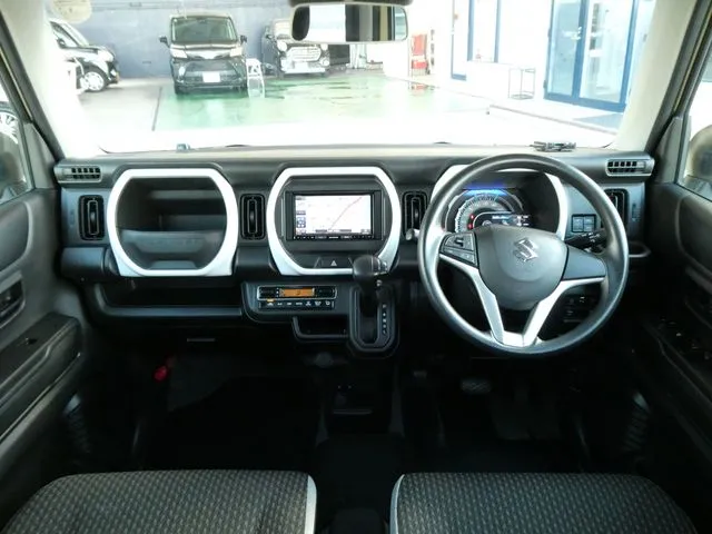 ハスラー（スズキ）の車両写真