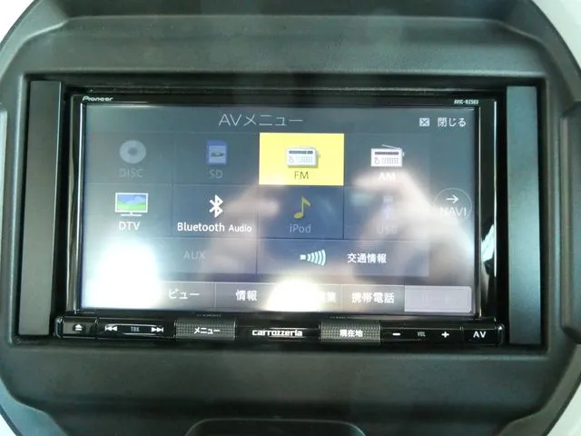 ハスラー（スズキ）の車両写真