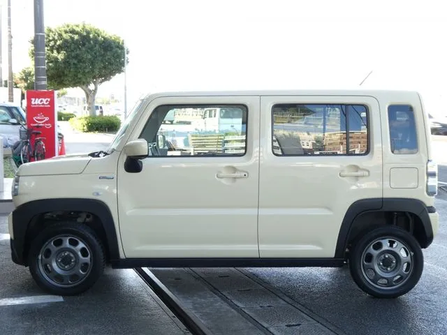 ハスラー（スズキ）の車両写真