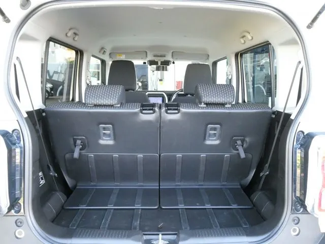 ハスラー（スズキ）の車両写真