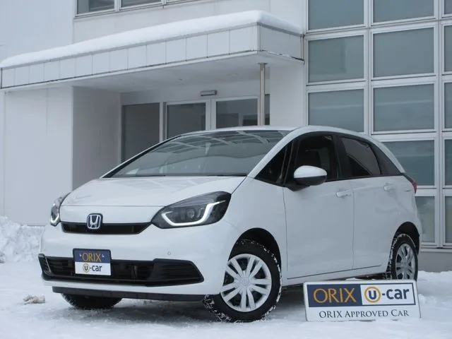 フィット　ｅ：ＨＥＶ　４ＷＤ（ホンダ）｜オリックスU-carの中古車