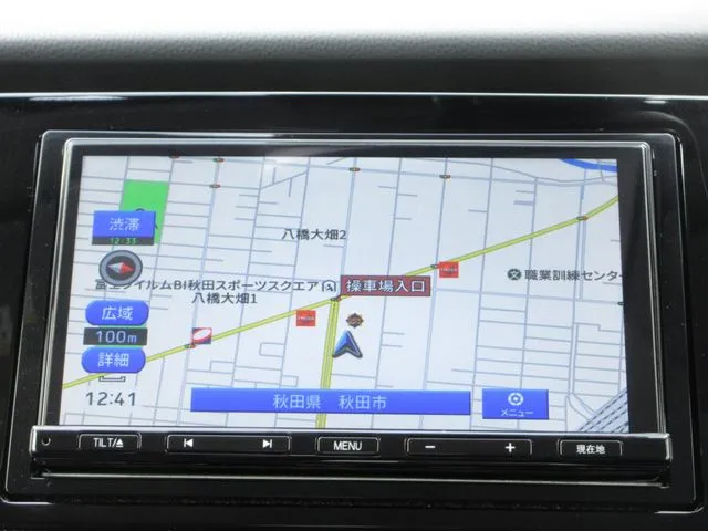 フィット e:HEV 4WD(ホンダ)の車両写真