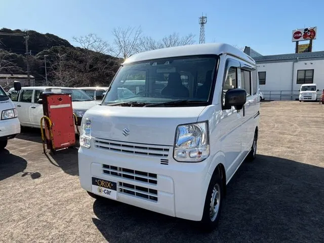 エブリイバン(スズキ)|オリックスU-carの中古車