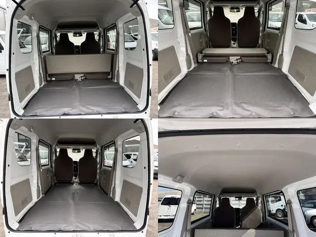 エブリイバン（スズキ）の車両写真