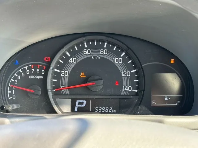 エブリイバン（スズキ）の車両写真