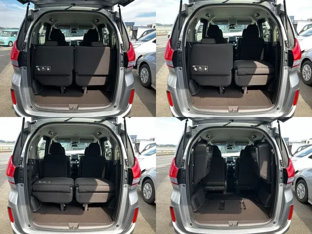 フリード ハイブリッド(ホンダ)の車両写真