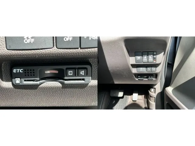 フリード ハイブリッド(ホンダ)の車両写真