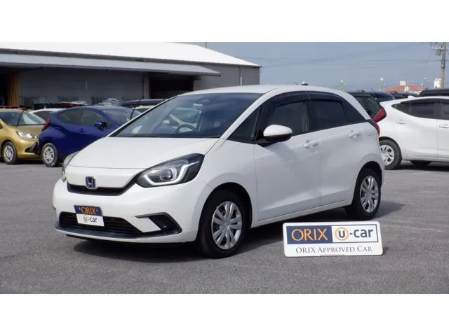 フィット　ｅ：ＨＥＶ（ホンダ）｜オリックスU-carの中古車