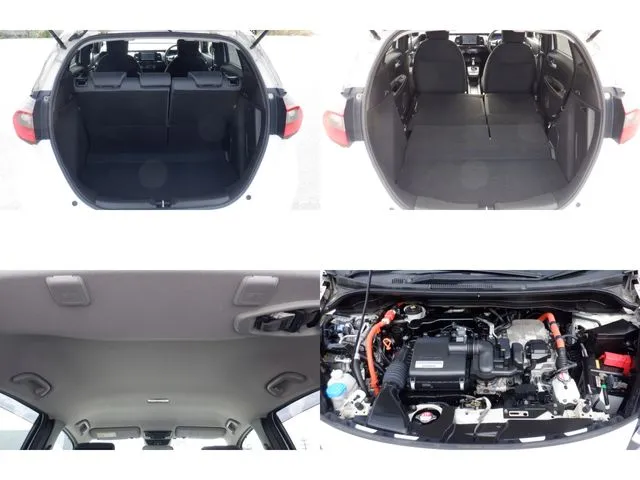 フィット　ｅ：ＨＥＶ（ホンダ）の車両写真