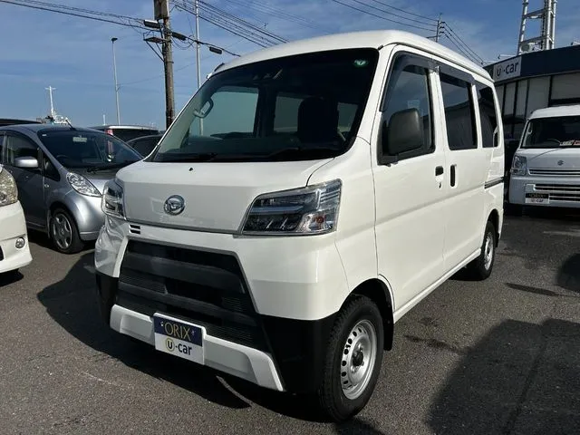 ハイゼットカーゴ（ダイハツ）｜オリックスU-carの中古車