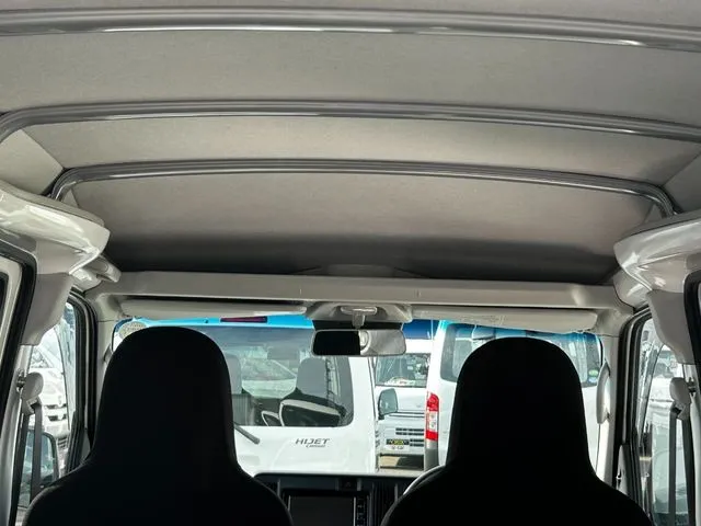 ハイゼットカーゴ（ダイハツ）の車両写真