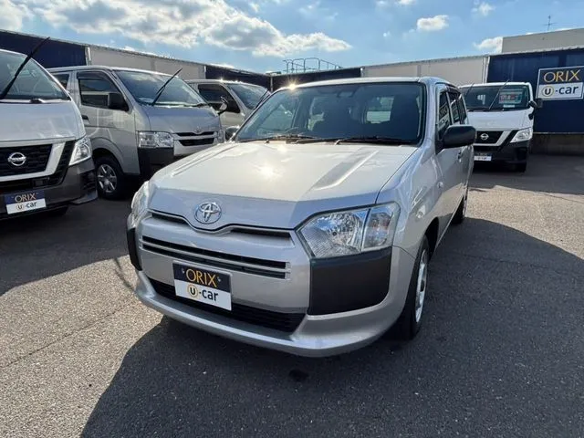 プロボックスバン　２ＷＤ（トヨタ）｜オリックスU-carの中古車