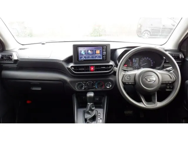 ロッキー（ダイハツ）の車両写真