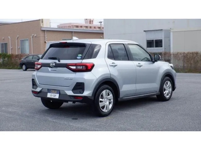 ロッキー（ダイハツ）の車両写真