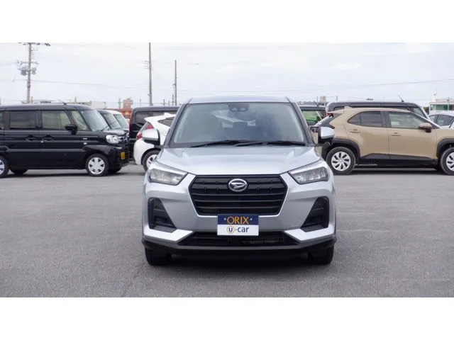 ロッキー（ダイハツ）の車両写真