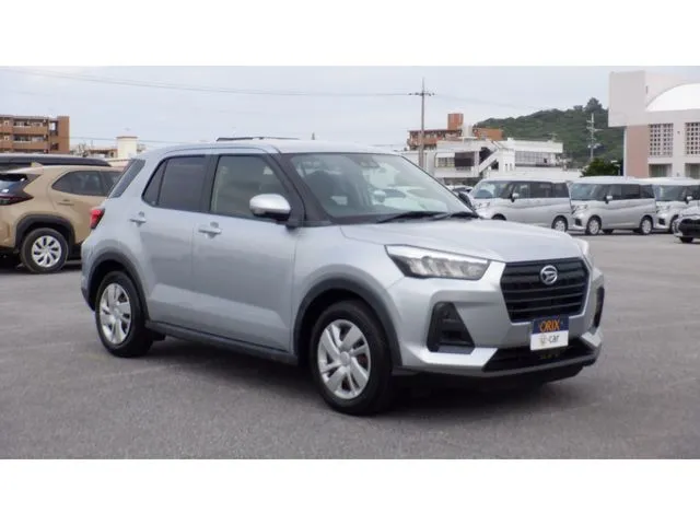 ロッキー（ダイハツ）の車両写真