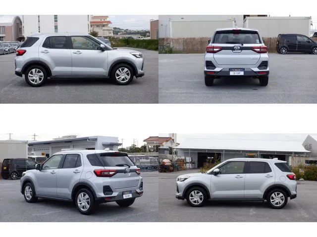 ロッキー（ダイハツ）の車両写真