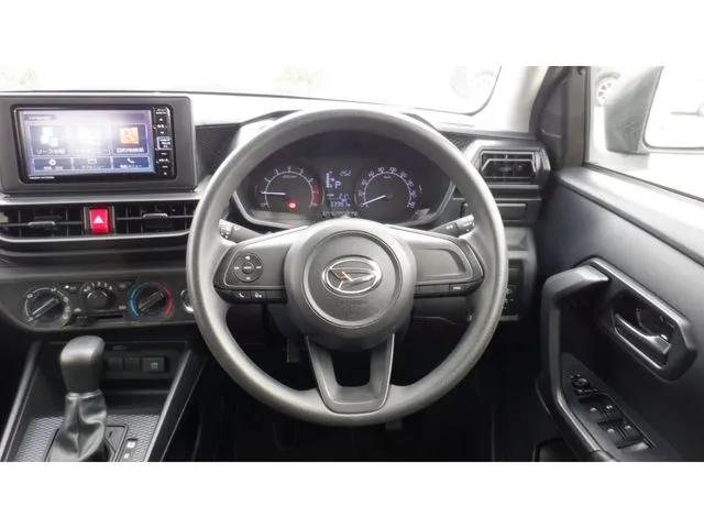 ロッキー（ダイハツ）の車両写真