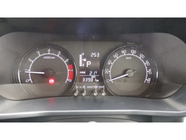 ロッキー（ダイハツ）の車両写真