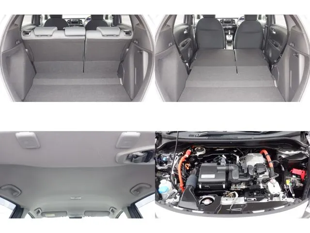 フィット　ｅ：ＨＥＶ（ホンダ）の車両写真