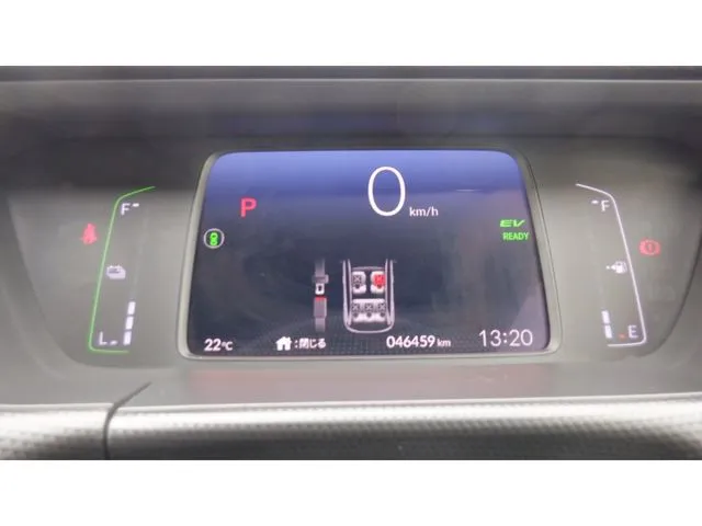 フィット　ｅ：ＨＥＶ（ホンダ）の車両写真